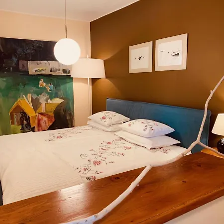 Appartement Cozy D&d